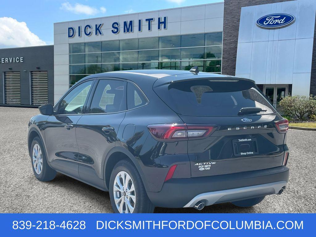 new 2025 Ford Escape car, priced at $25,540