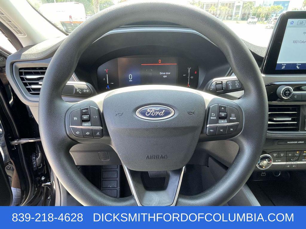 new 2025 Ford Escape car, priced at $25,540