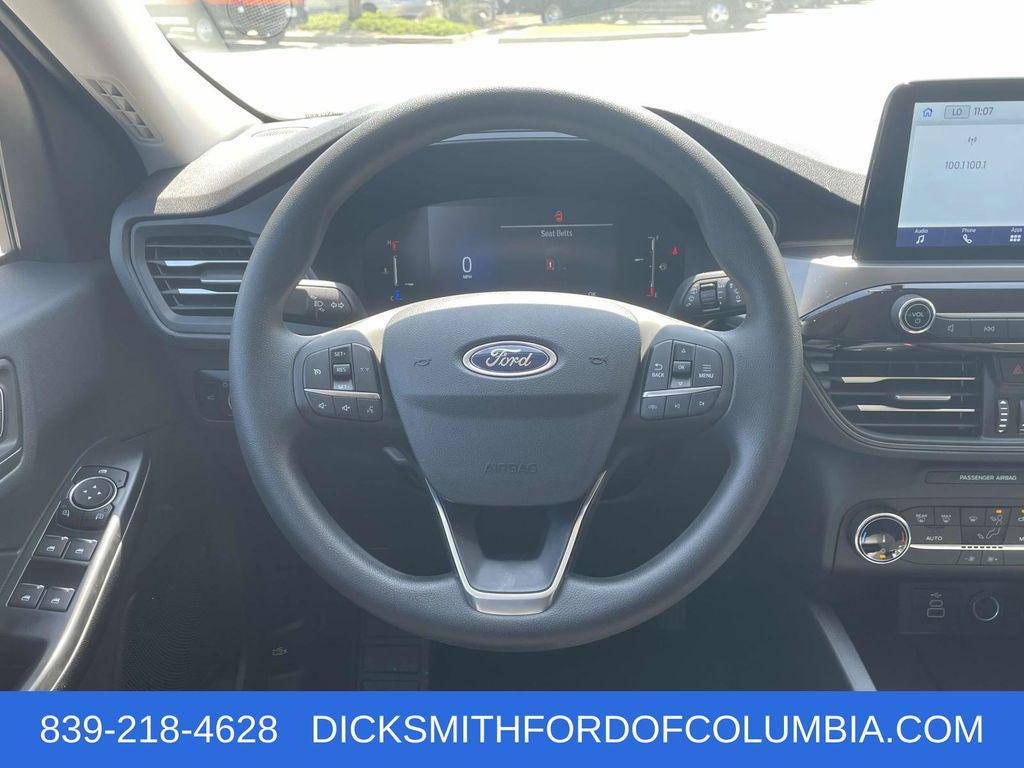 new 2025 Ford Escape car, priced at $25,540