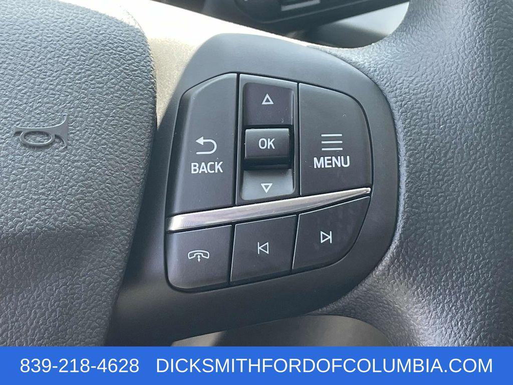 new 2025 Ford Escape car, priced at $25,540