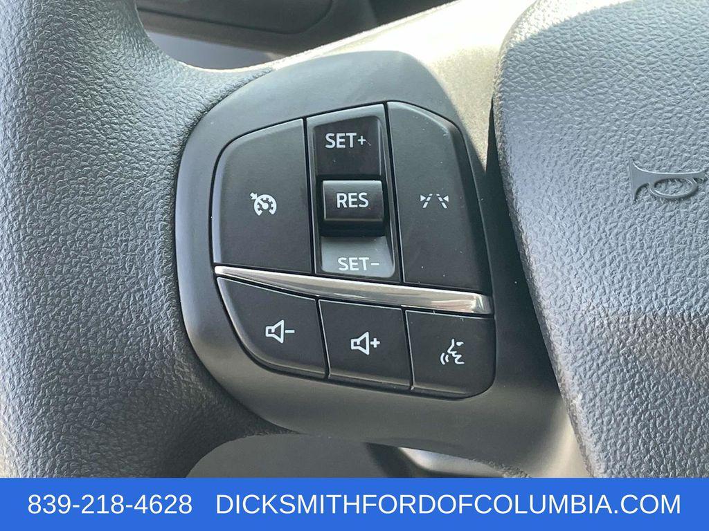 new 2025 Ford Escape car, priced at $25,540