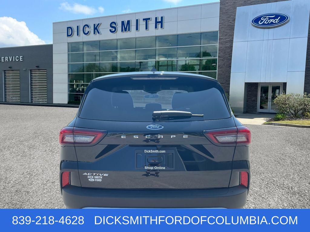 new 2025 Ford Escape car, priced at $25,540