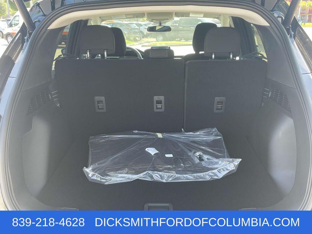 new 2025 Ford Escape car, priced at $25,540