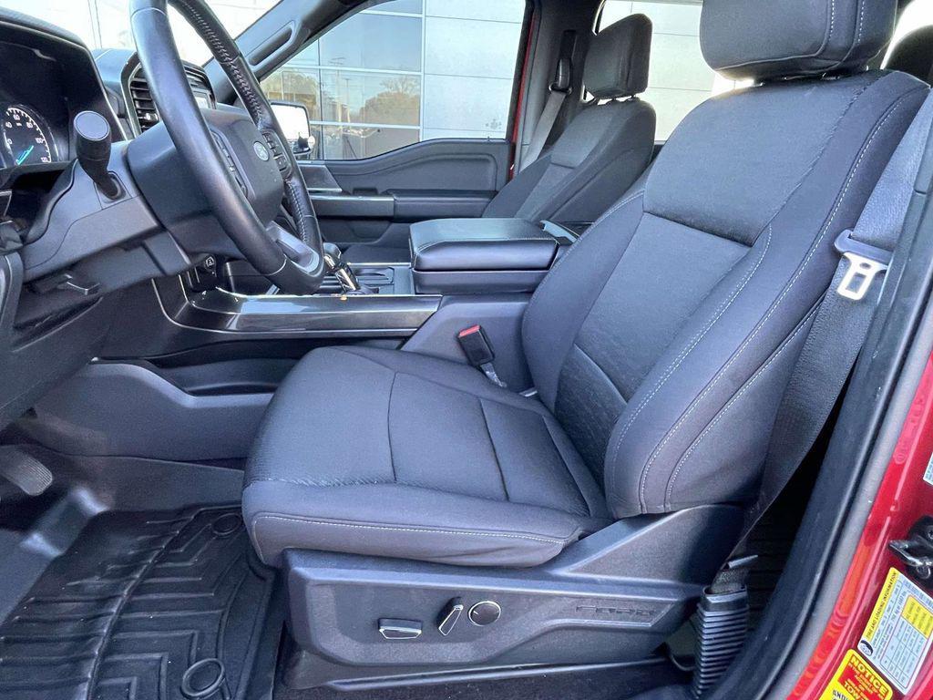 used 2021 Ford F-150 car, priced at $34,395