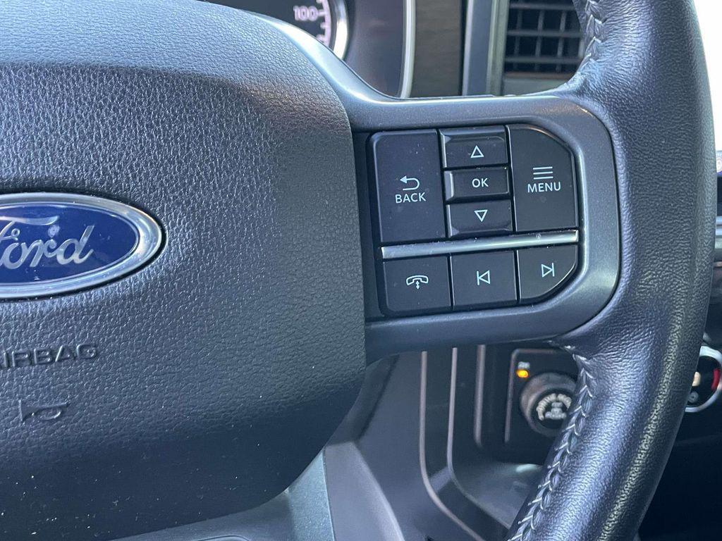 used 2021 Ford F-150 car, priced at $34,395