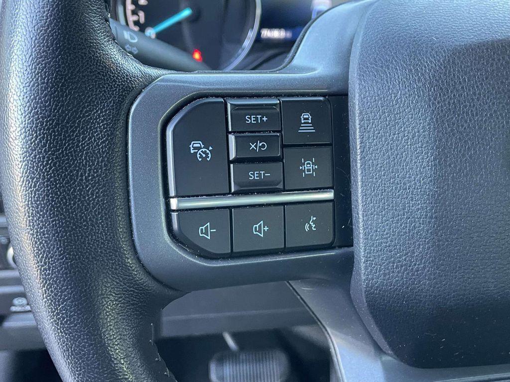 used 2021 Ford F-150 car, priced at $34,395