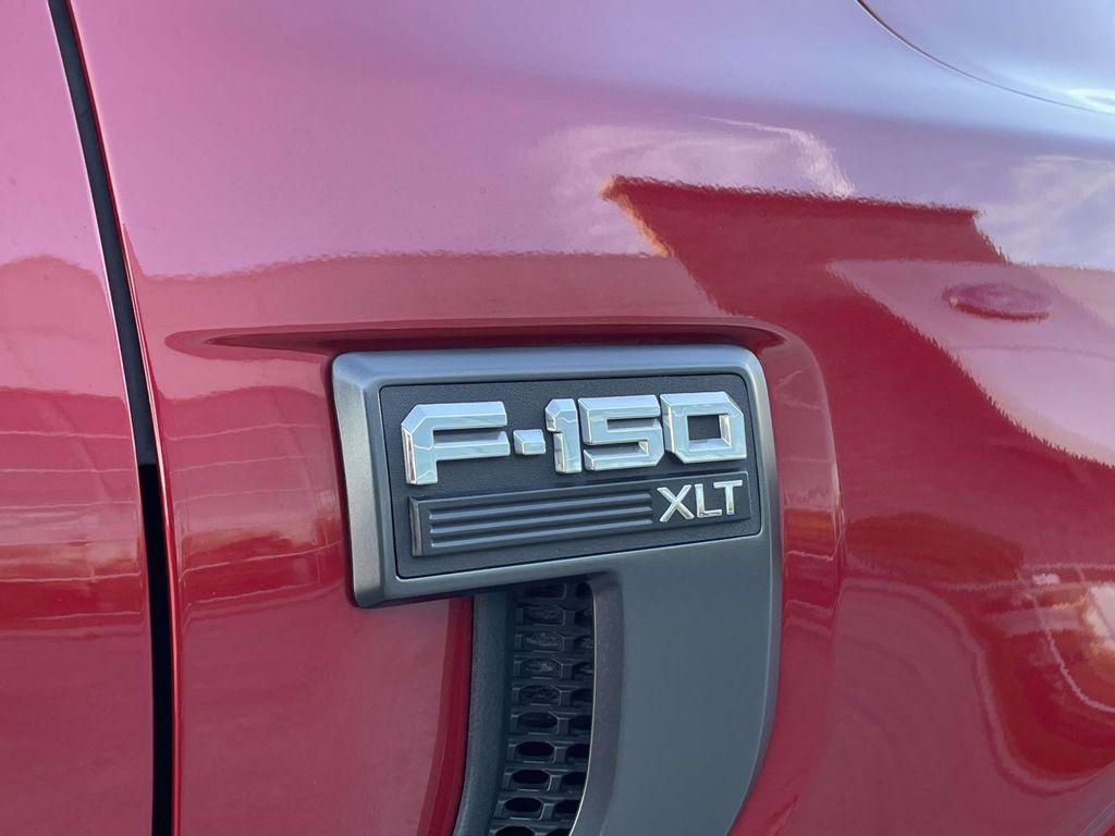 used 2021 Ford F-150 car, priced at $34,395