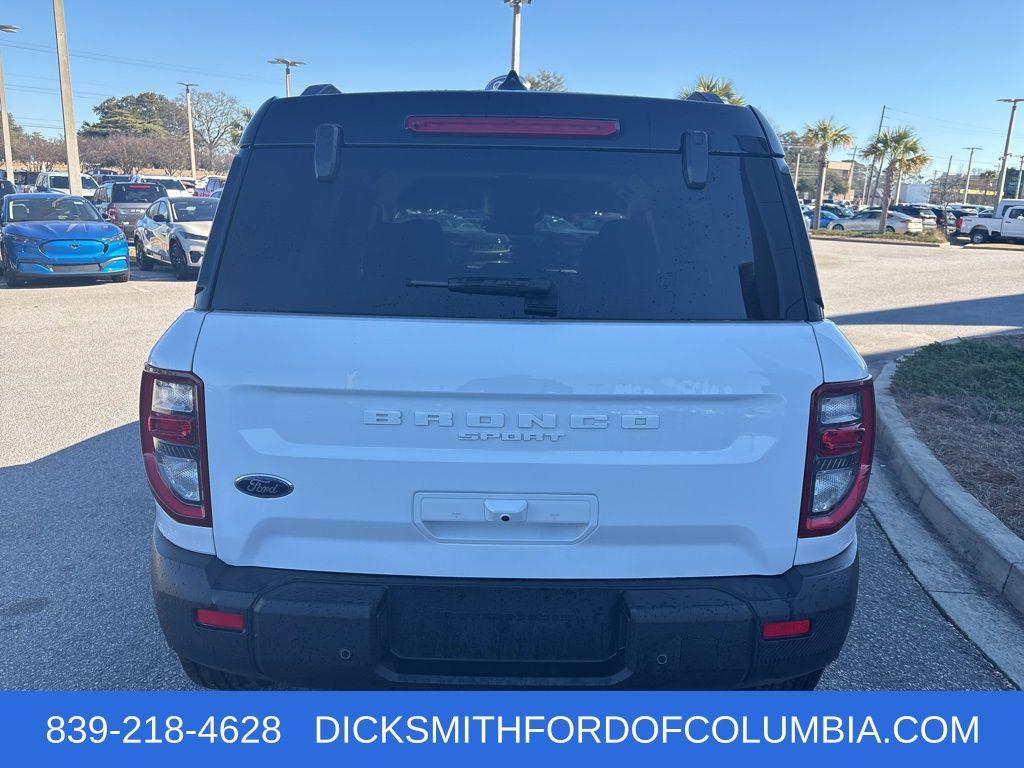 used 2025 Ford Bronco Sport car, priced at $31,995