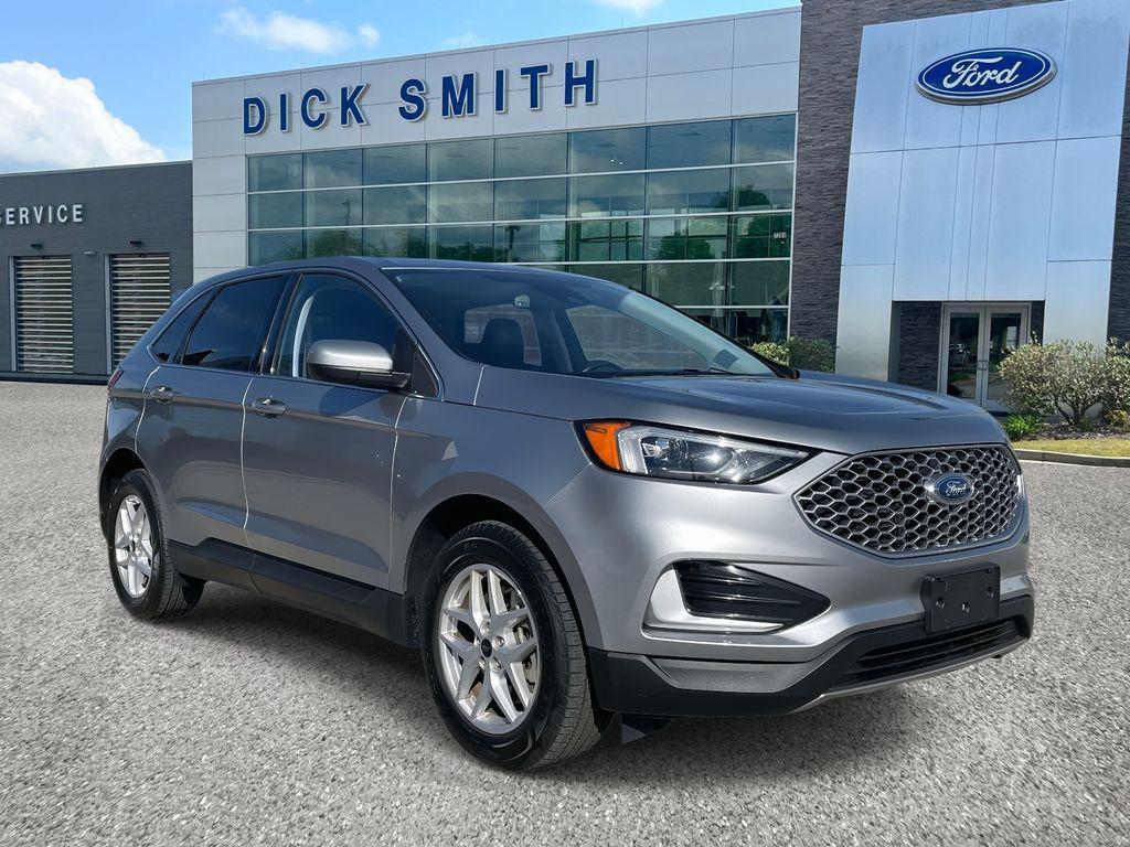 used 2023 Ford Edge car, priced at $22,895