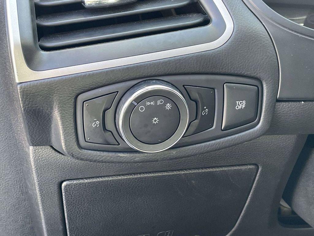 used 2023 Ford Edge car, priced at $22,595