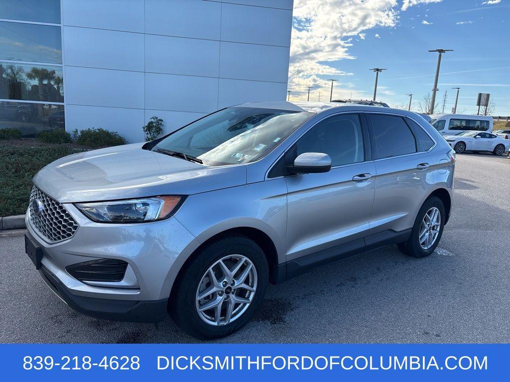 used 2023 Ford Edge car, priced at $22,289