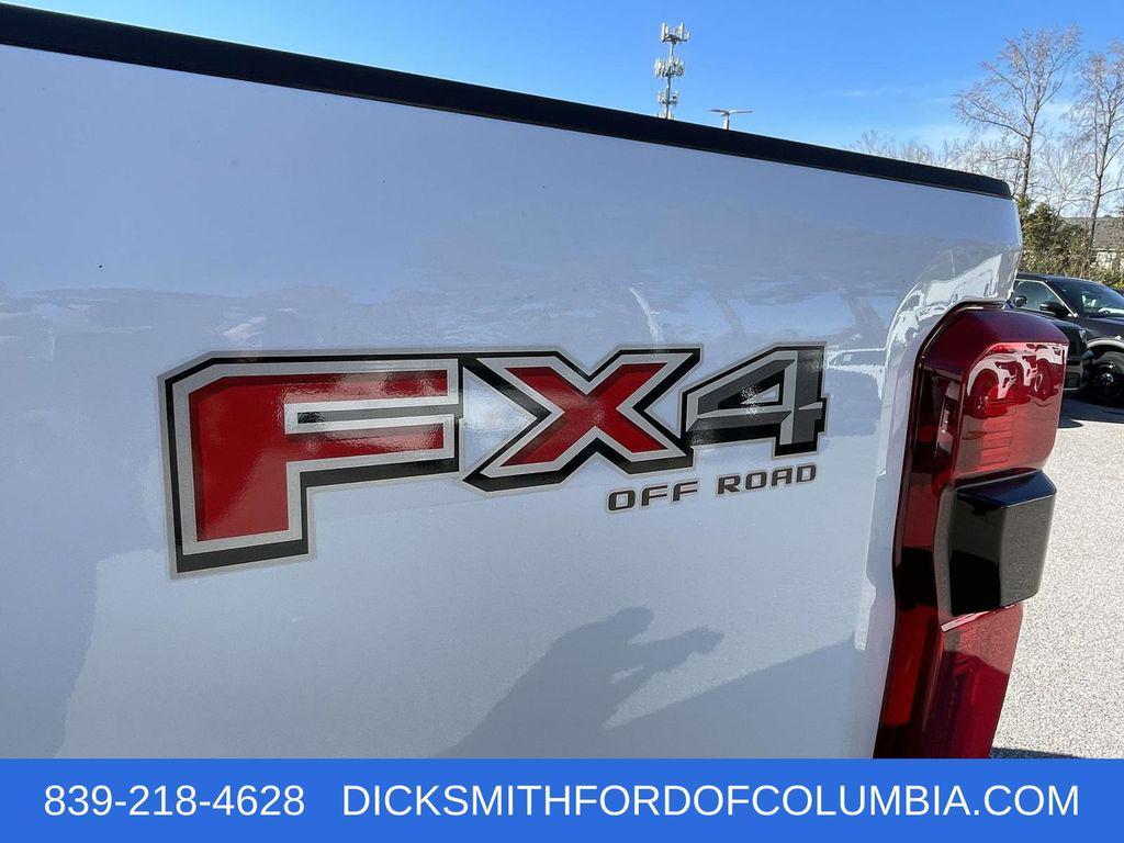 new 2026 Ford F-250 car, priced at $63,780