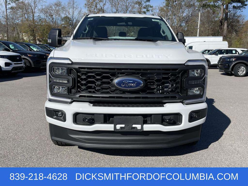 new 2026 Ford F-250 car, priced at $63,780