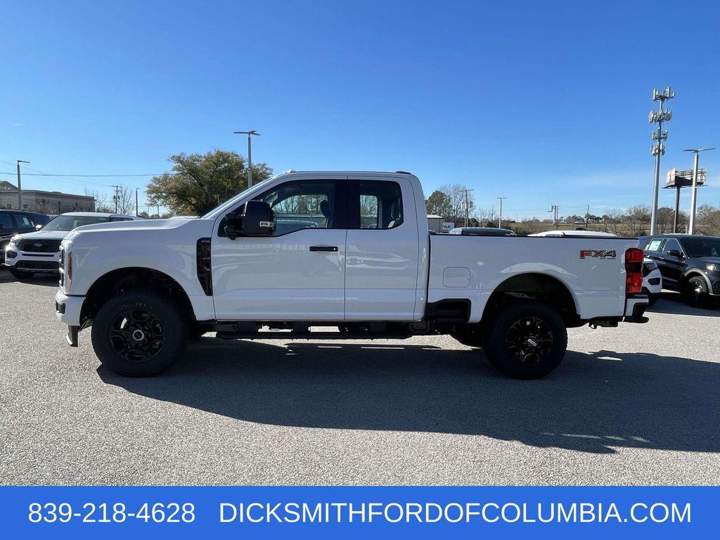 new 2026 Ford F-250 car, priced at $63,780