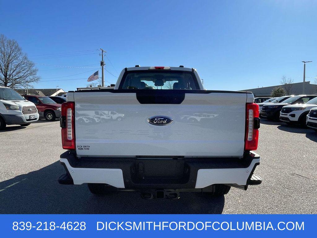 new 2026 Ford F-250 car, priced at $63,780