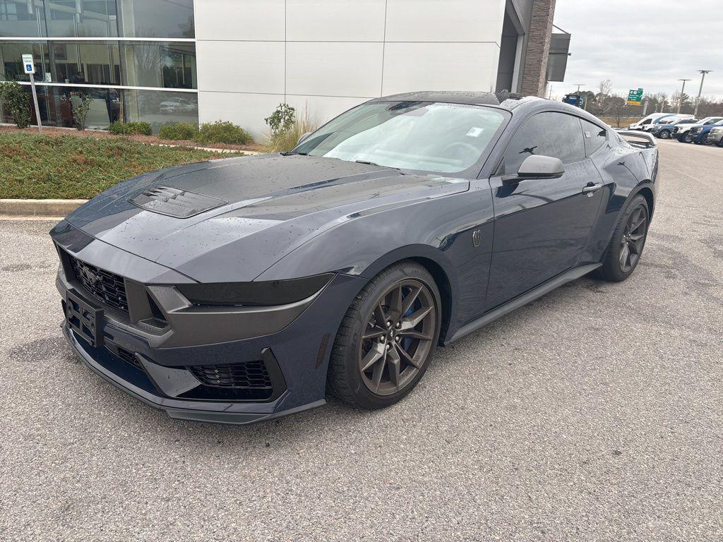 used 2025 Ford Mustang car, priced at $66,995