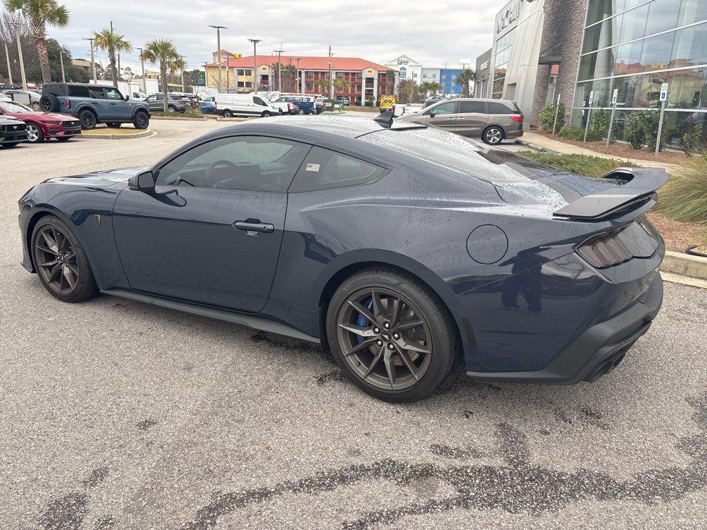 used 2025 Ford Mustang car, priced at $66,995
