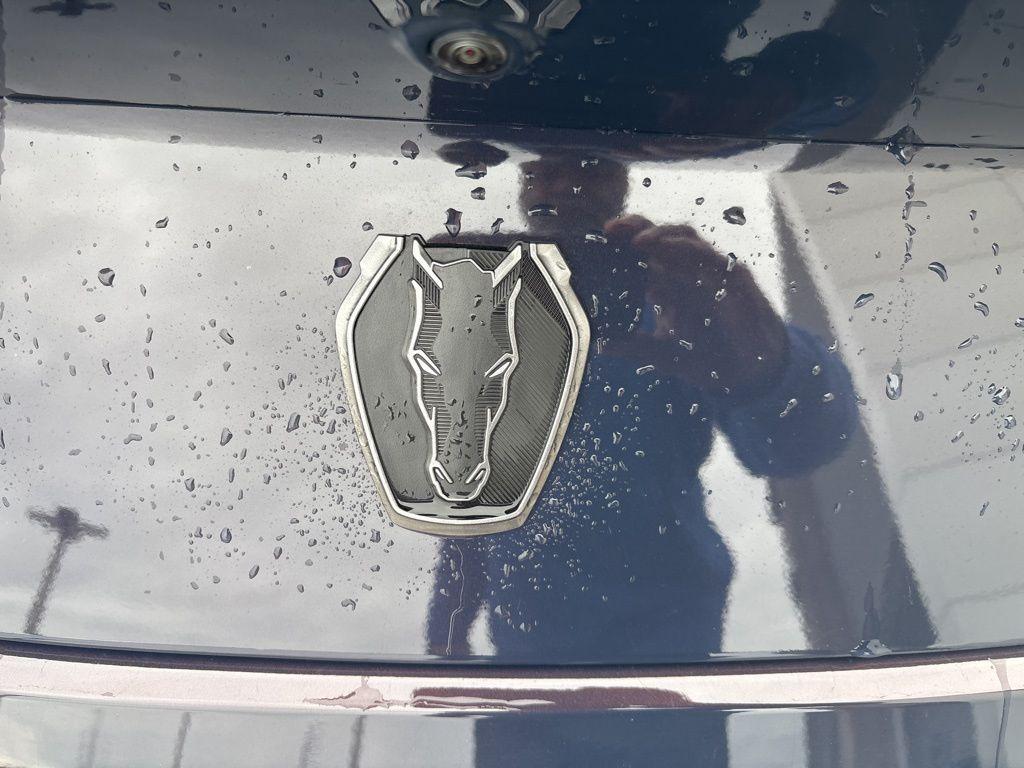 used 2025 Ford Mustang car, priced at $66,995