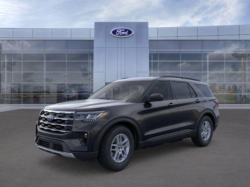 new 2026 Ford Explorer car, priced at $41,950