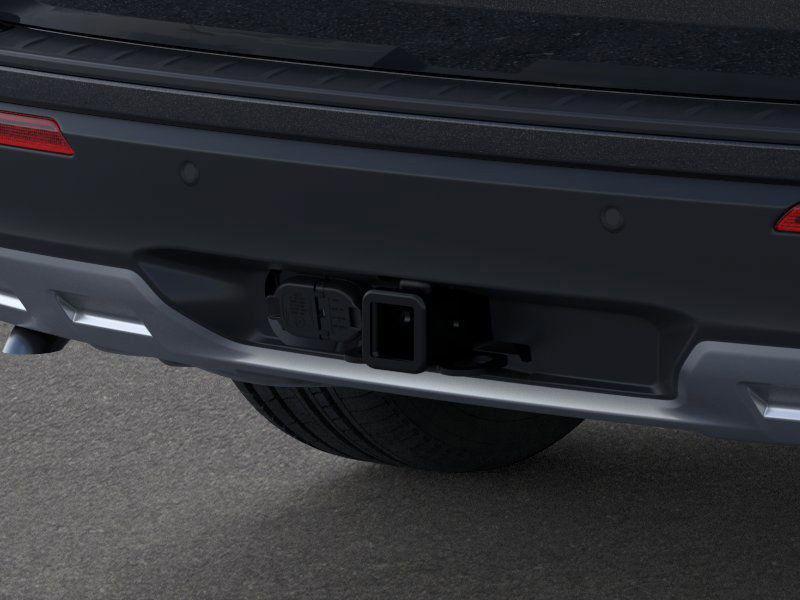 new 2026 Ford Explorer car, priced at $41,950