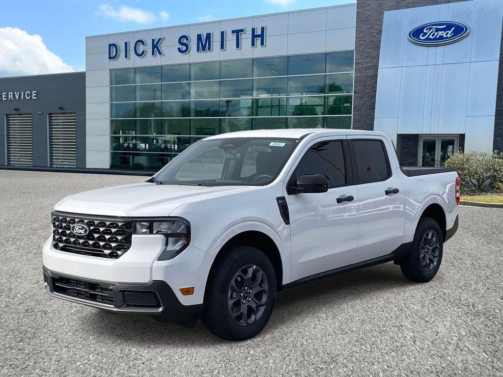 new 2025 Ford Maverick car, priced at $35,138