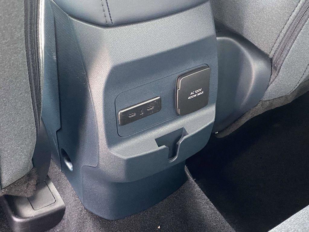 new 2025 Ford Maverick car, priced at $35,138