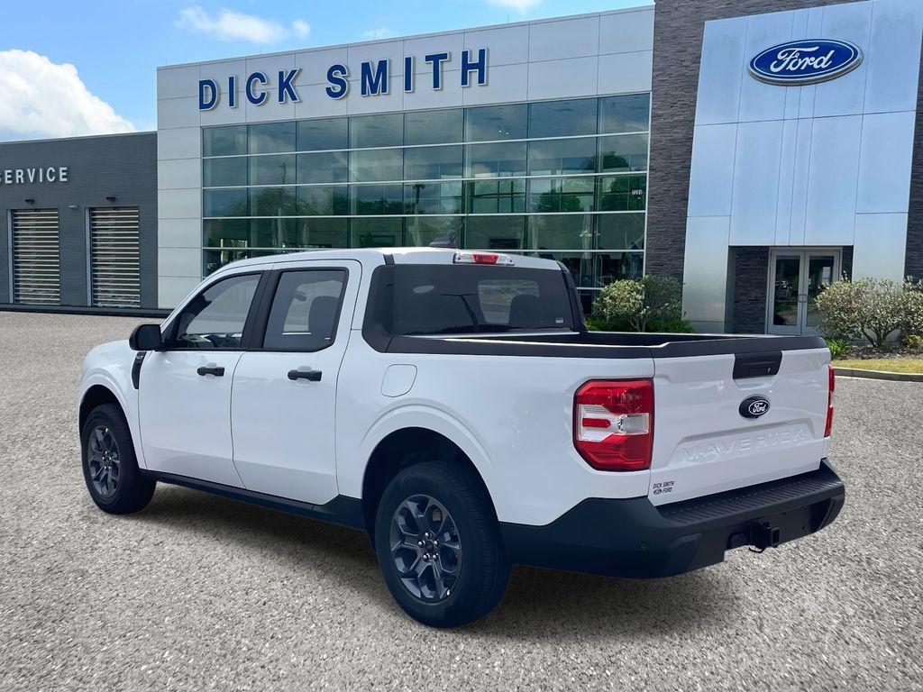 new 2025 Ford Maverick car, priced at $35,138