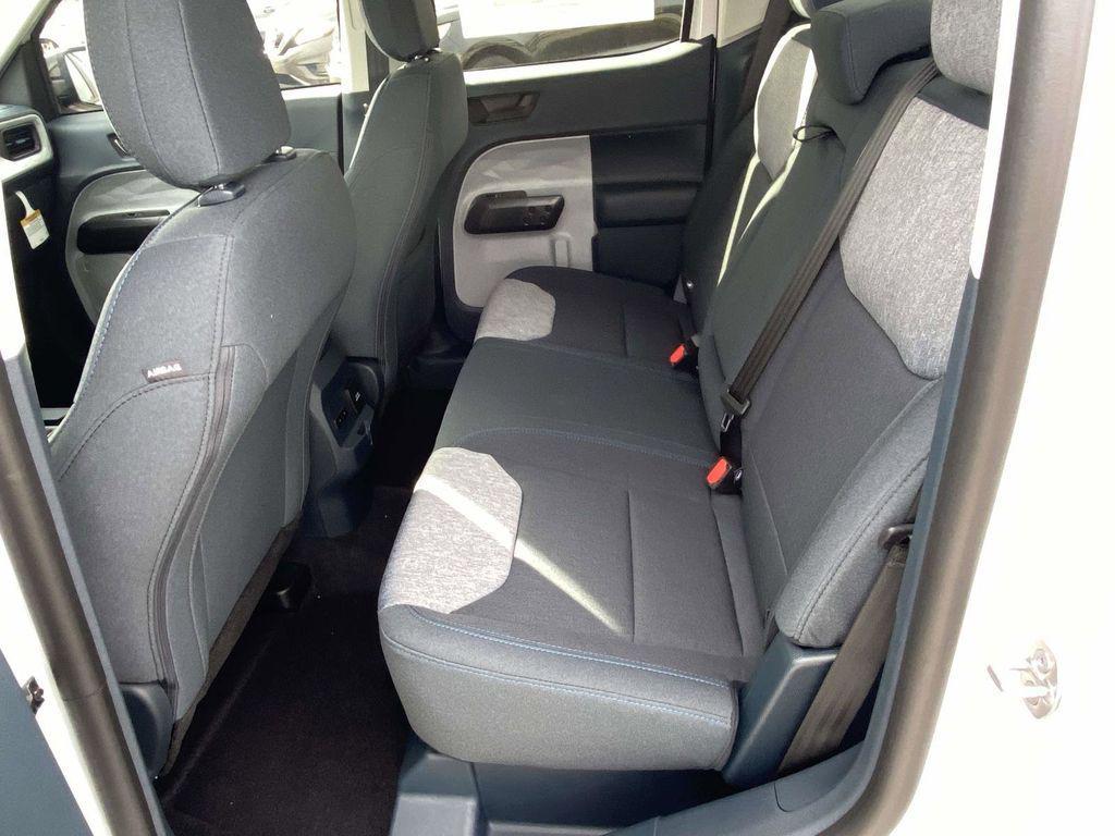 new 2025 Ford Maverick car, priced at $35,138