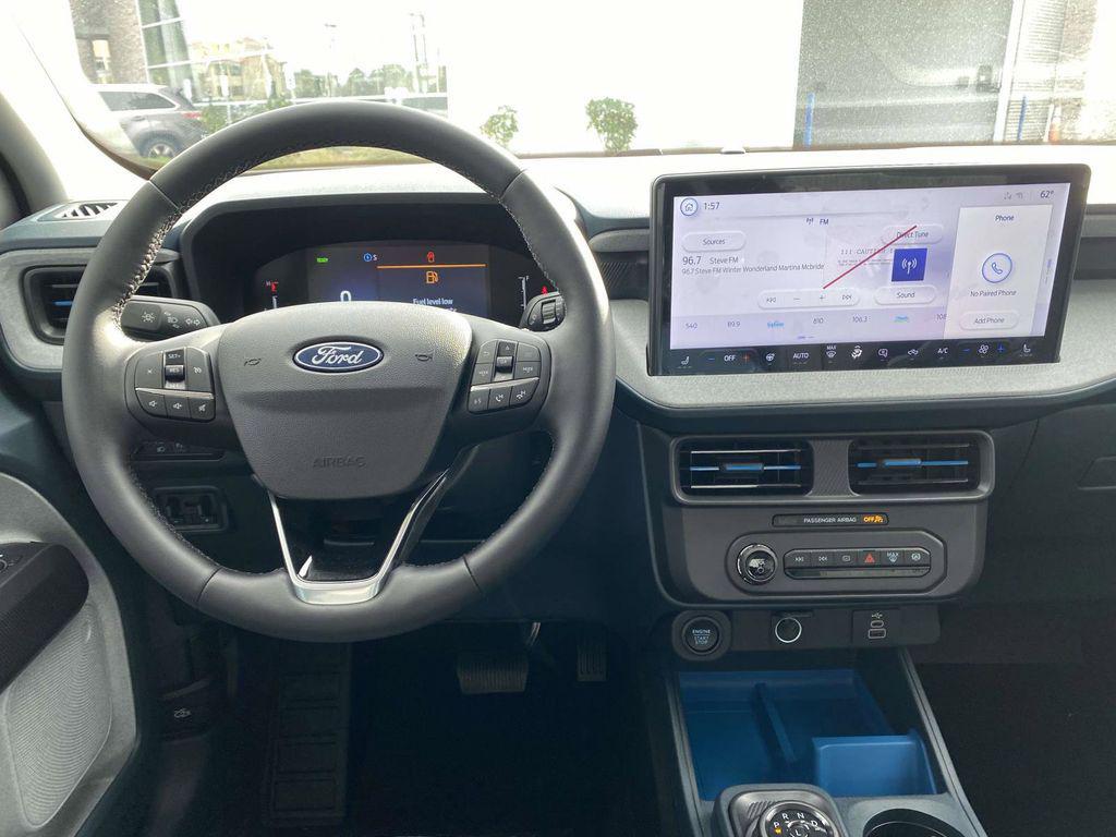 new 2025 Ford Maverick car, priced at $35,138