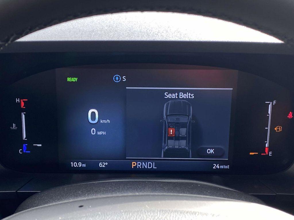 new 2025 Ford Maverick car, priced at $35,138