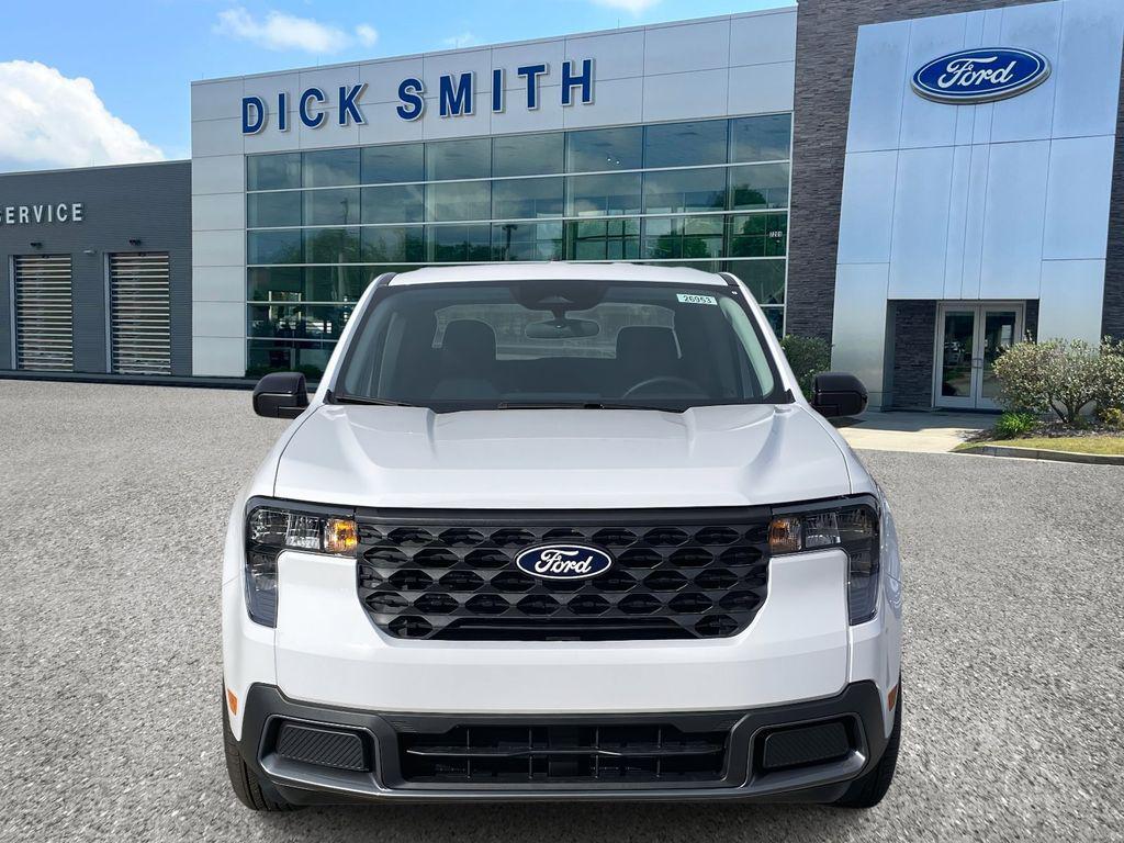 new 2025 Ford Maverick car, priced at $35,138