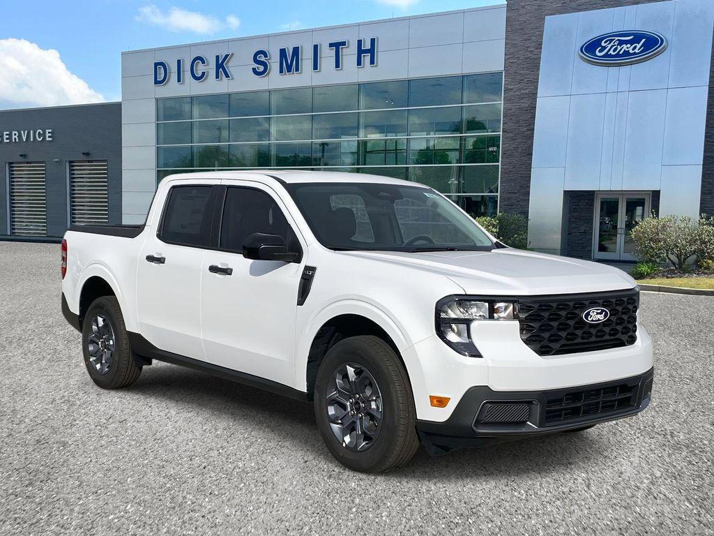 new 2025 Ford Maverick car, priced at $35,138