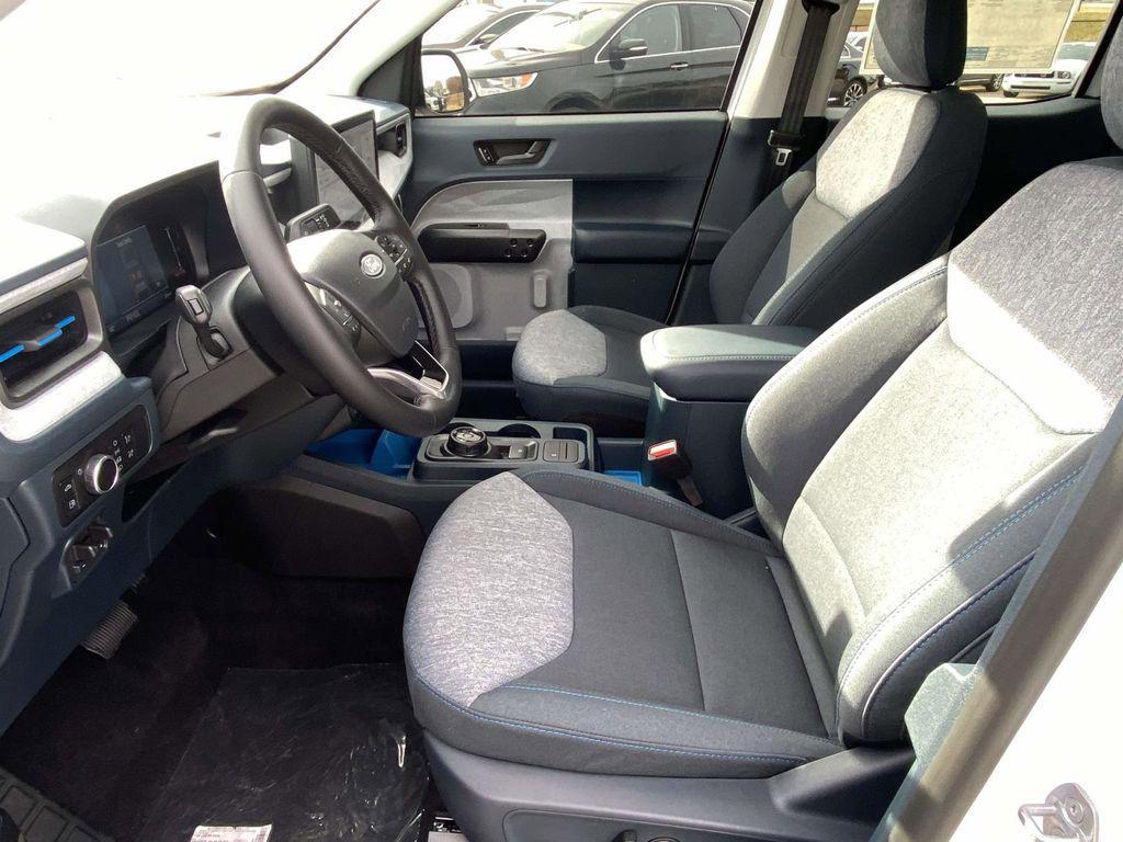 new 2025 Ford Maverick car, priced at $35,138