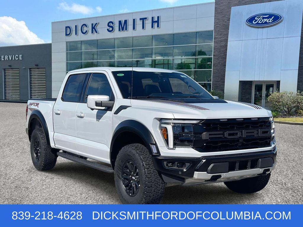 new 2025 Ford F-150 car, priced at $81,615