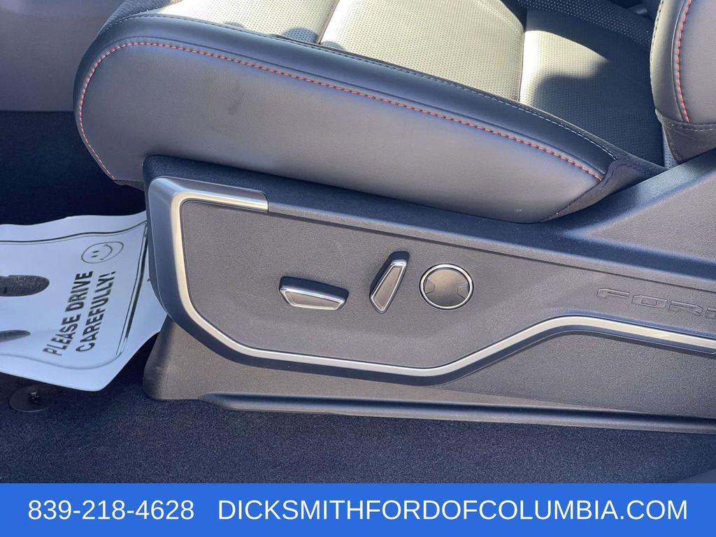 new 2025 Ford F-150 car, priced at $81,615