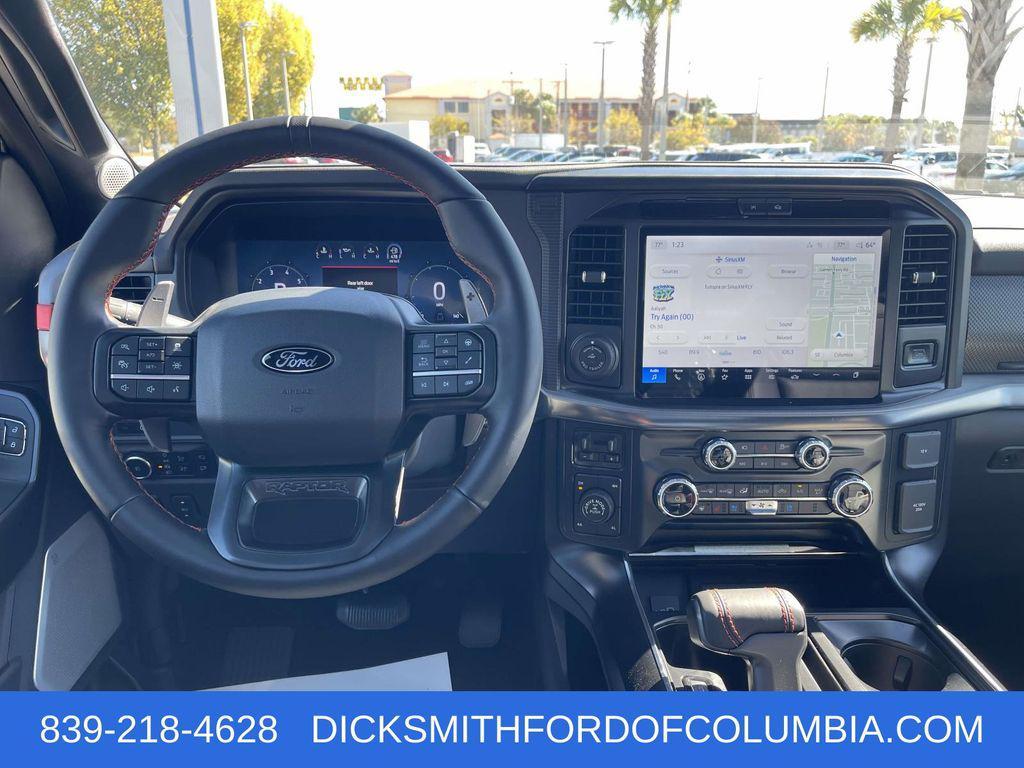 new 2025 Ford F-150 car, priced at $81,615