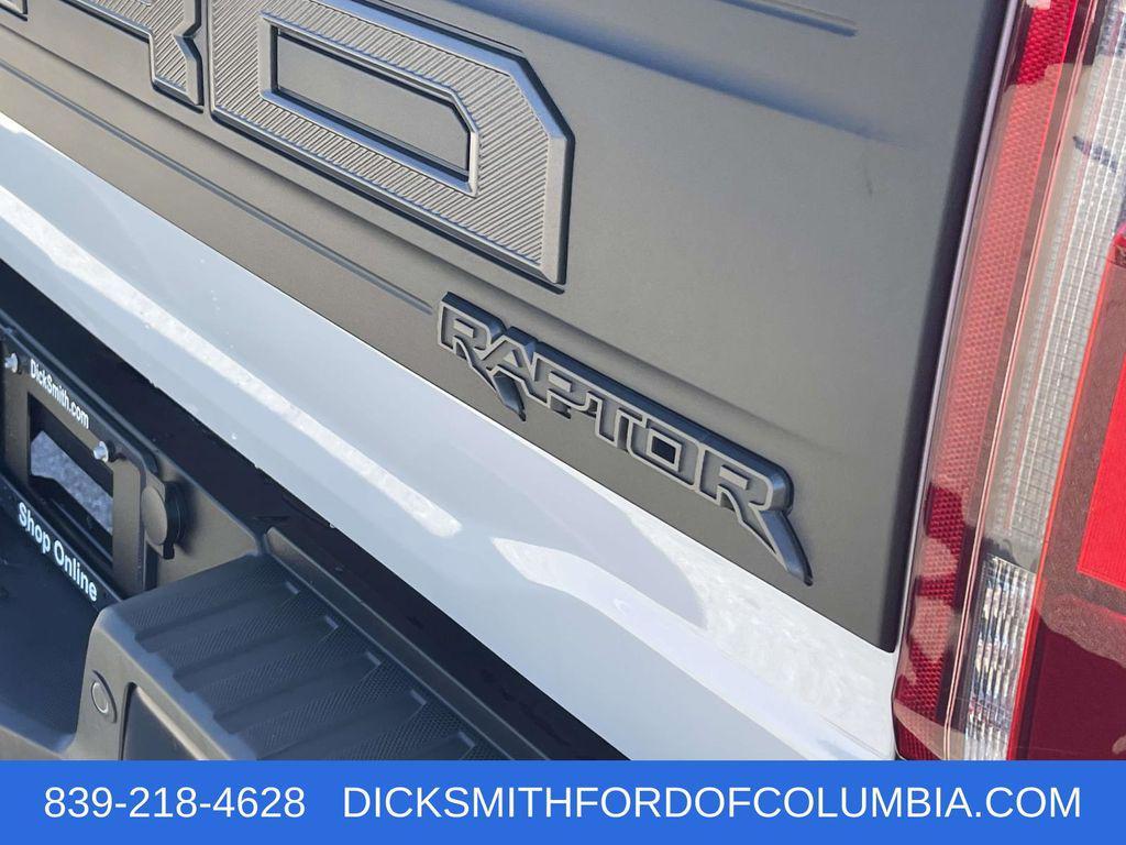 new 2025 Ford F-150 car, priced at $81,615