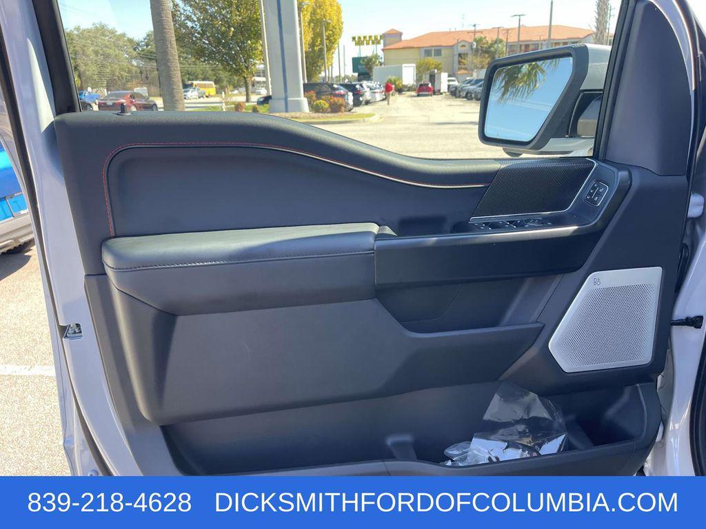 new 2025 Ford F-150 car, priced at $81,615