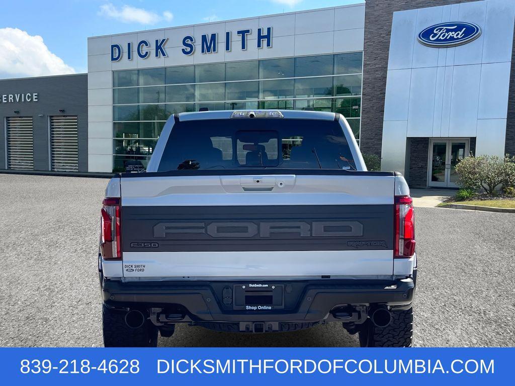 new 2025 Ford F-150 car, priced at $81,615