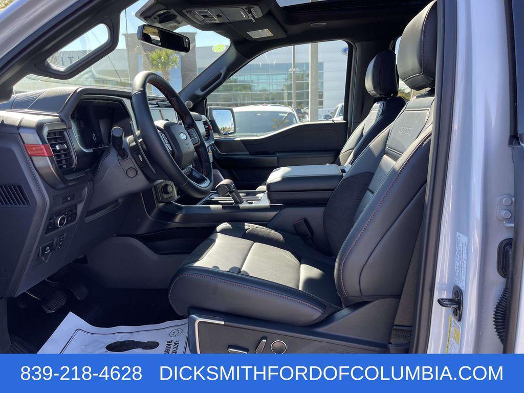 new 2025 Ford F-150 car, priced at $81,615