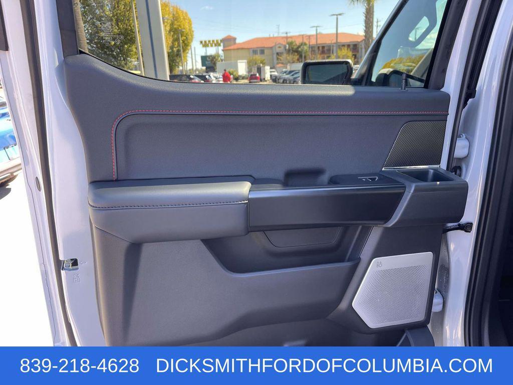 new 2025 Ford F-150 car, priced at $81,615