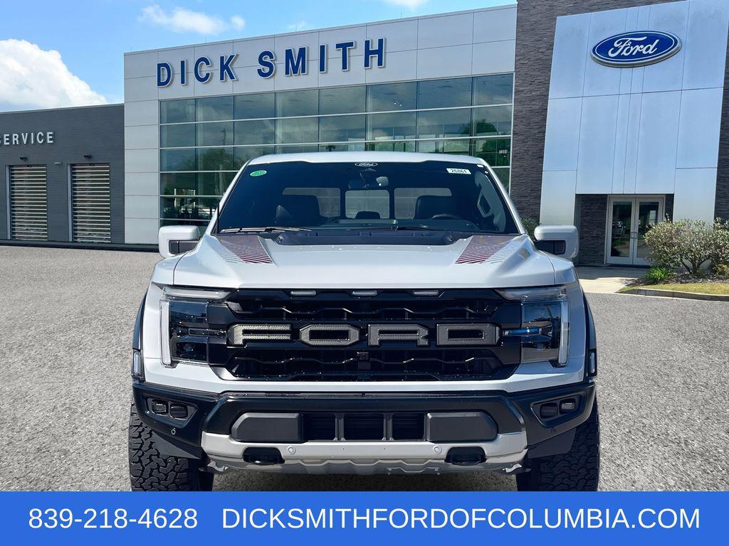 new 2025 Ford F-150 car, priced at $81,615