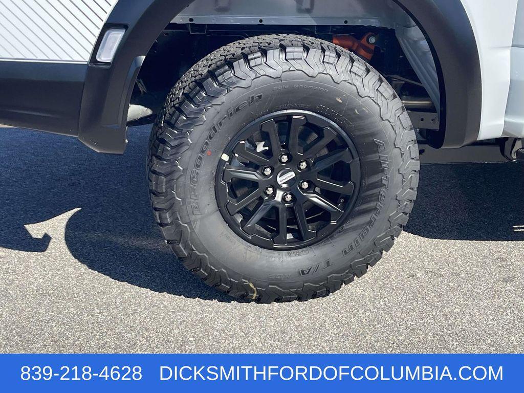 new 2025 Ford F-150 car, priced at $81,615