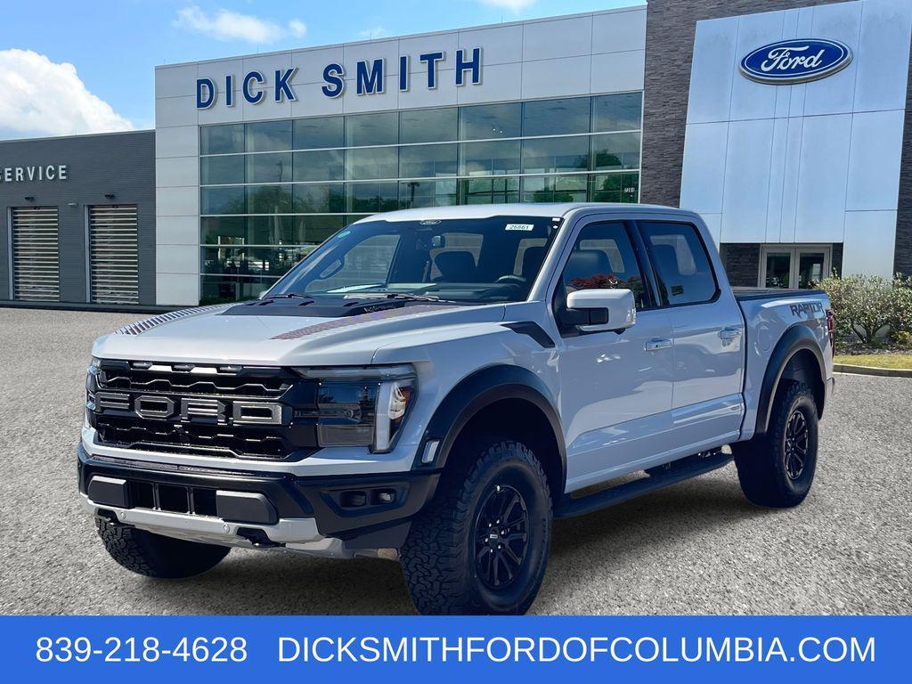 new 2025 Ford F-150 car, priced at $81,615