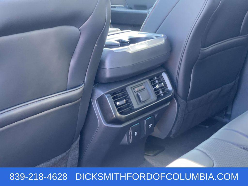 new 2025 Ford F-150 car, priced at $81,615