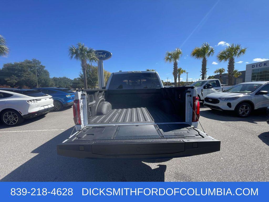 new 2025 Ford F-150 car, priced at $81,615