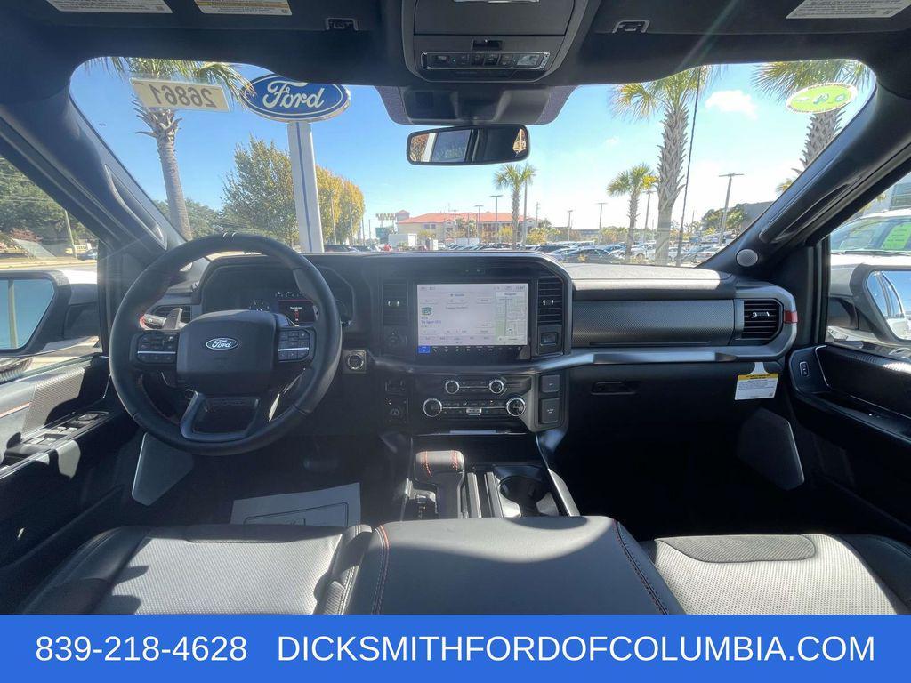 new 2025 Ford F-150 car, priced at $81,615