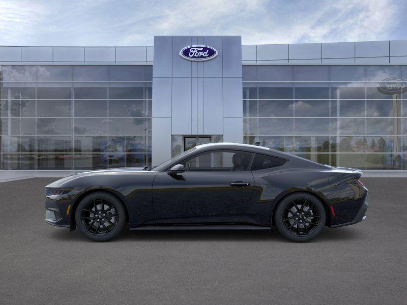 new 2026 Ford Mustang car, priced at $37,078