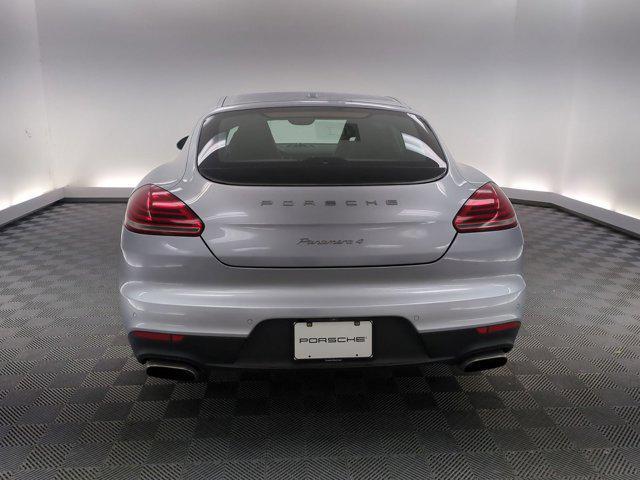 used 2015 Porsche Panamera car, priced at $27,674