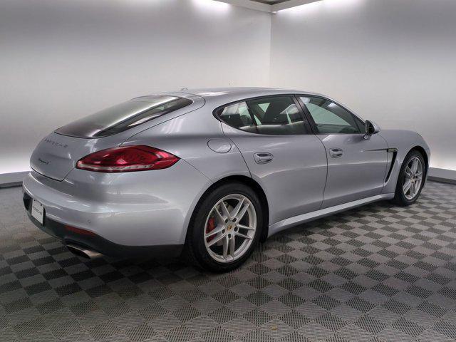 used 2015 Porsche Panamera car, priced at $27,674